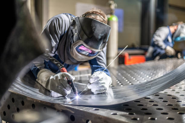 Best Food and Beverage Processing Equipment Welding in Aurora, OH